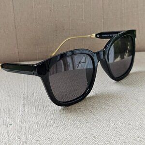 SOJOS Women Sunglasses 400 UV Protection Eye Wear Black Frame SJ2050 Shades